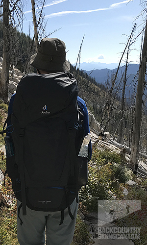 Deuter futura vario 50 hotsell